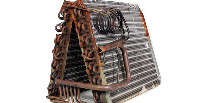 evaporator coil replacement services